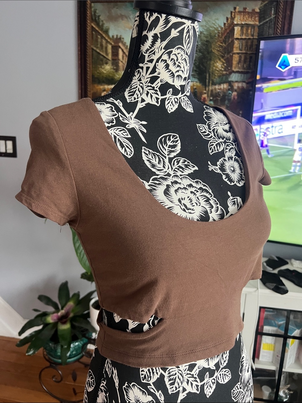 Women's Crop Top